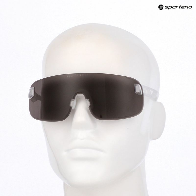 Sunglasses POC Elicit Toric translucent/clarity road/sunny silver 6