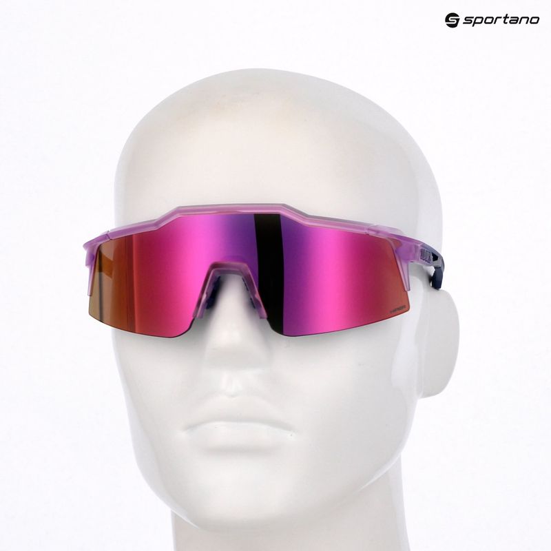Sunglasses 100% Speedcraft SL toyoko/hiper vital multilayer mirror 6