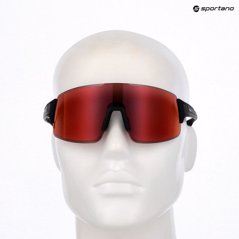 Sunglasses Rogelli Swift Full Revo black/red full revo 13