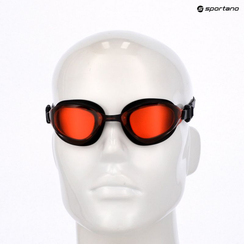 Swimming goggles AQUASTIC Isti black 13