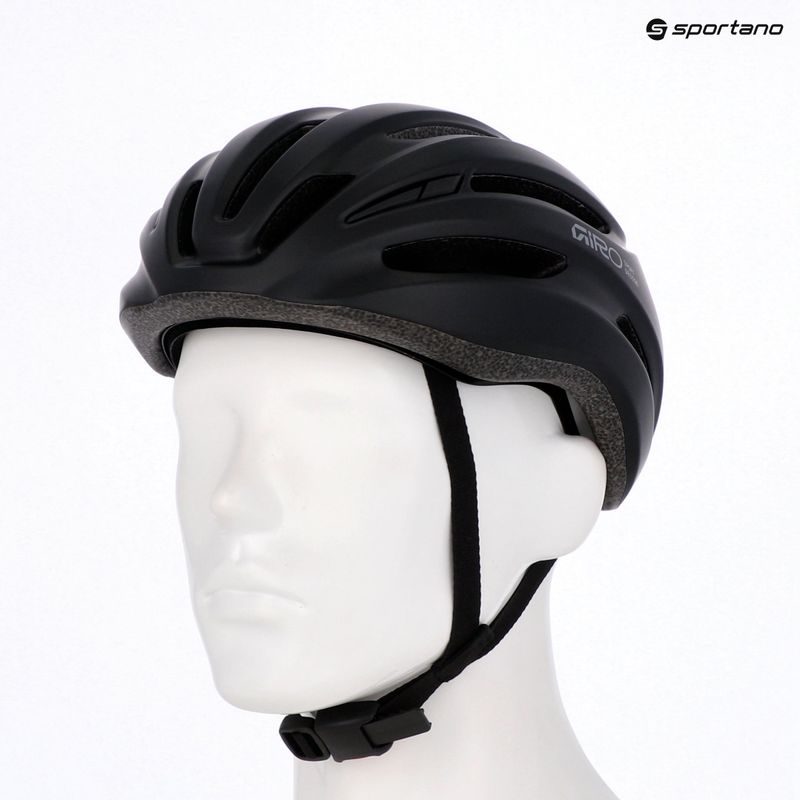 Bike helmet Giro Isode MIPS II matte black 4