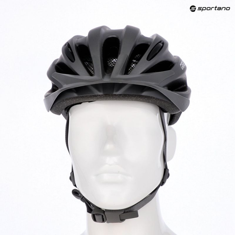 Bike helmet Giro Revel 2026 matte titanium/white 5
