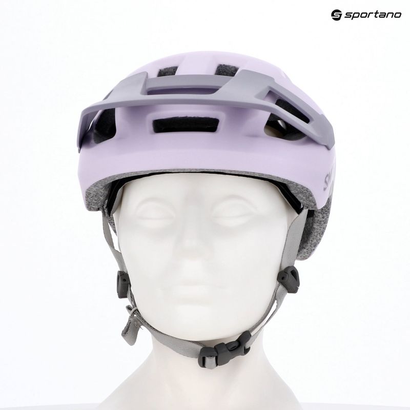 Bike helmet Smith Pilot MIPS matte aura 5