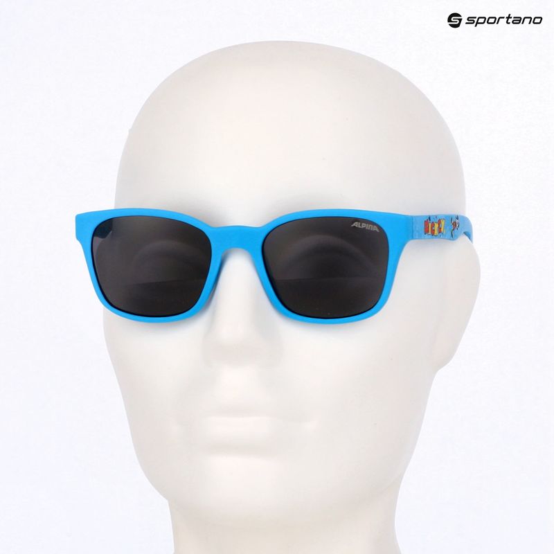 Children's sunglasses Alpina Junior Mitzo II Disney micky & friends/black 6