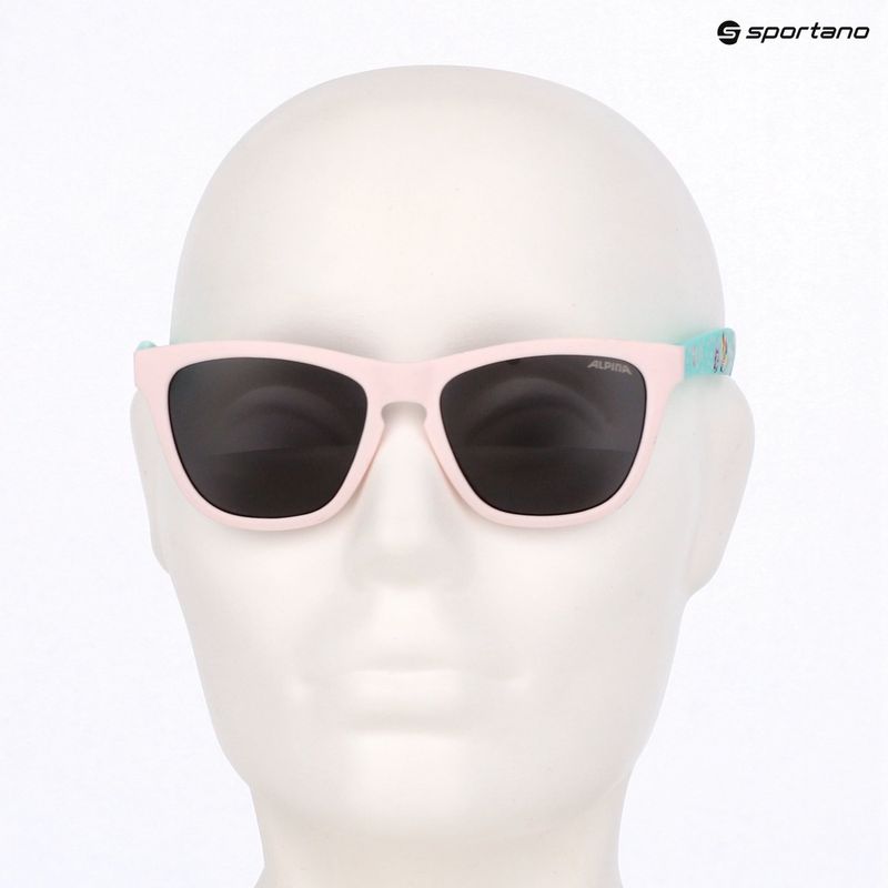 Children's sunglasses Alpina Junior Luzy II Disney minnie mouse/black 8