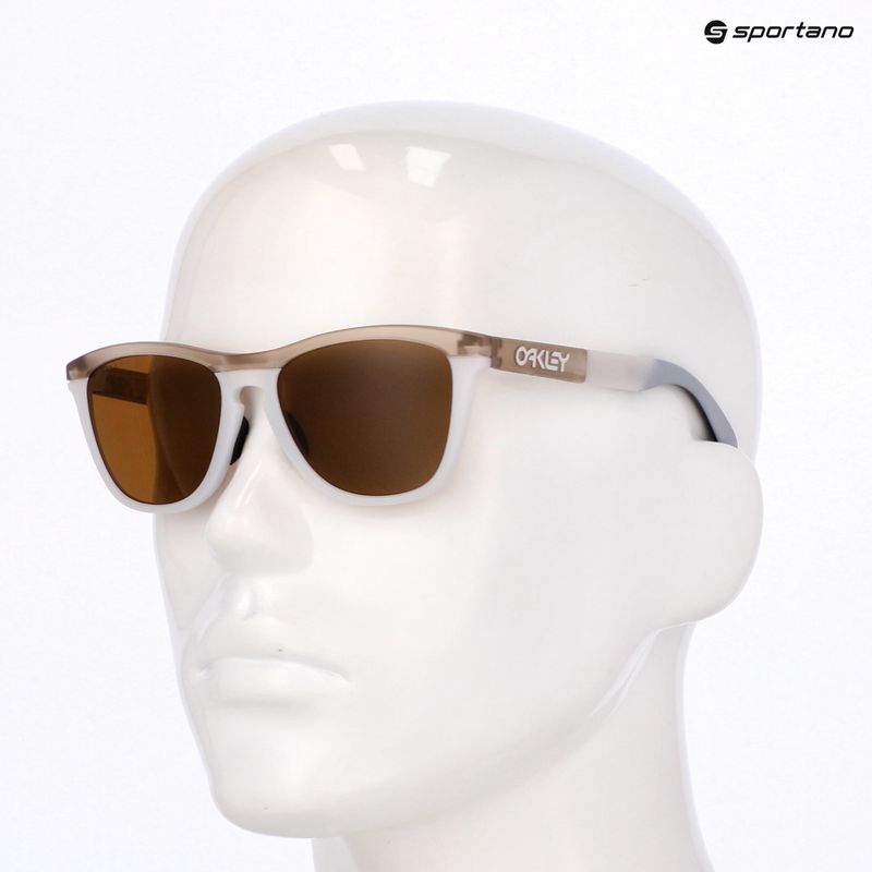 Sunglasses Oakley Frogskins Range prizm bronze 9