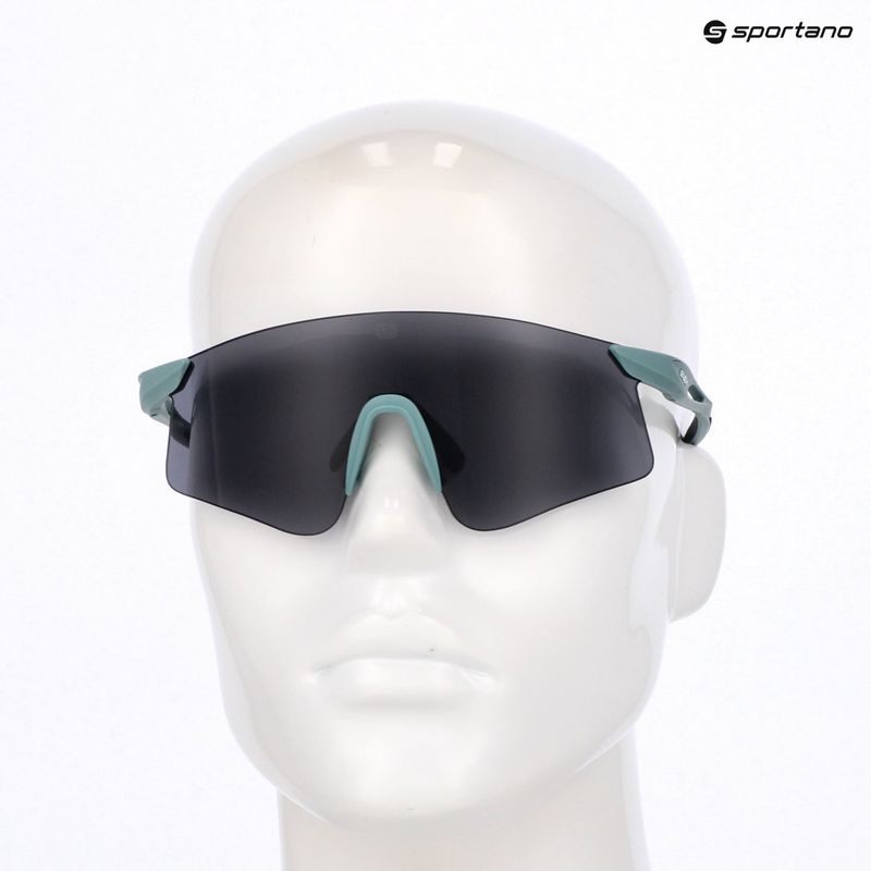Sunglasses Rudy Project Astral X green sage matte/smoke black 8
