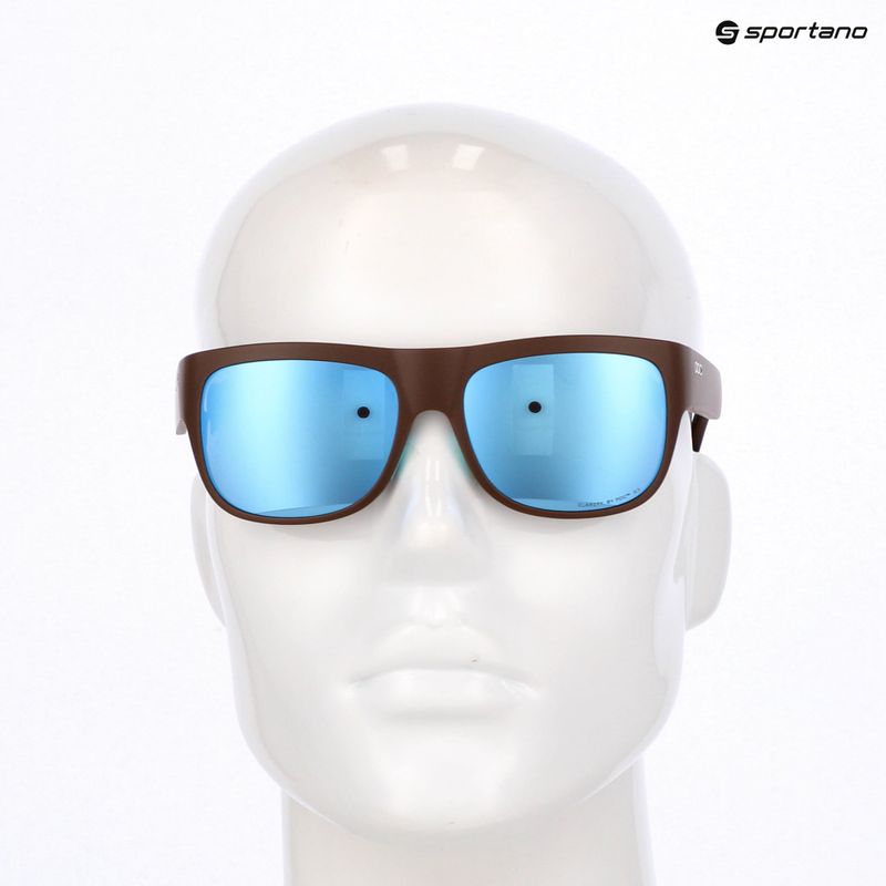 Sunglasses POC Want bronzite brown/clarity univpartly sunny turquoise 6