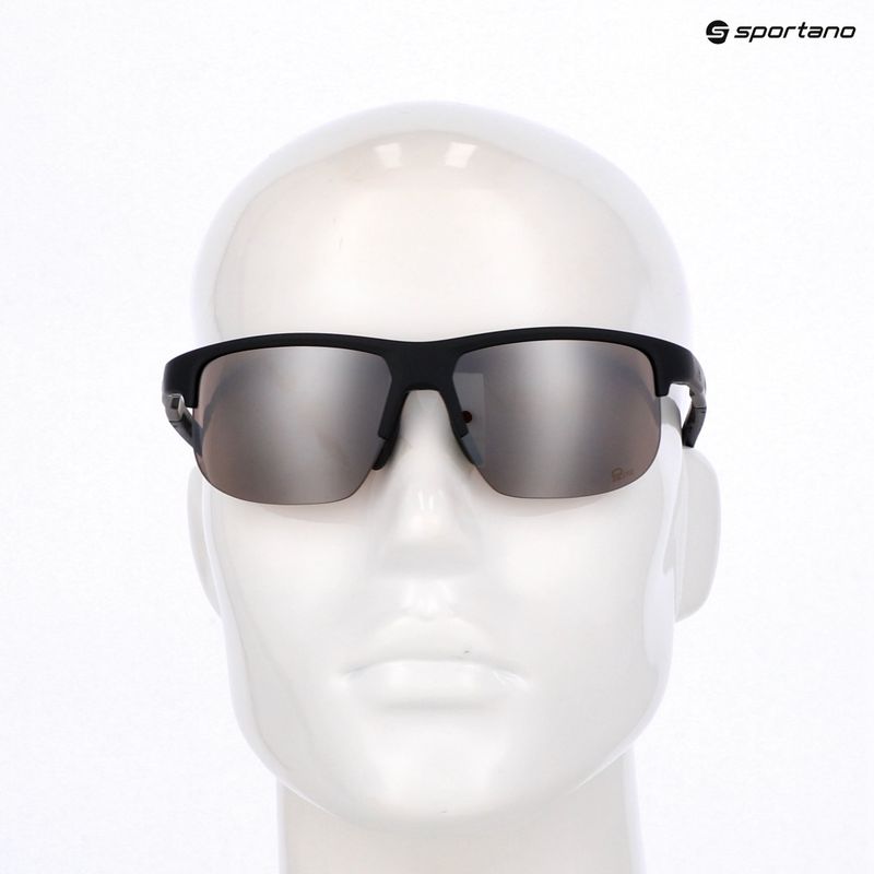 Sunglasses Alpina Eagle Q-Lite black matt/silver mirror 6