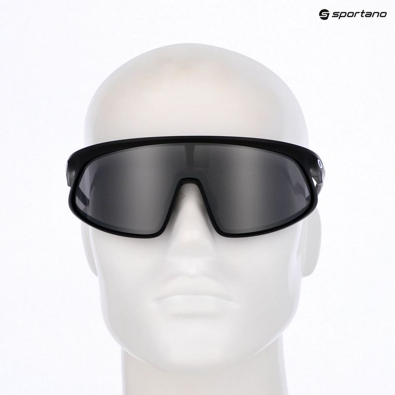 Oakley RSLV matte black/prizm black sunglasses 9