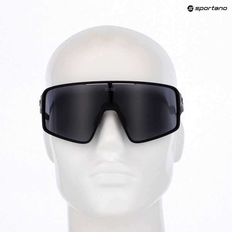 Bliz P001 matte black/smoke sunglasses 6