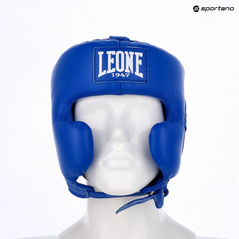 Boxing helmet LEONE 1947 The Greatest blue 10