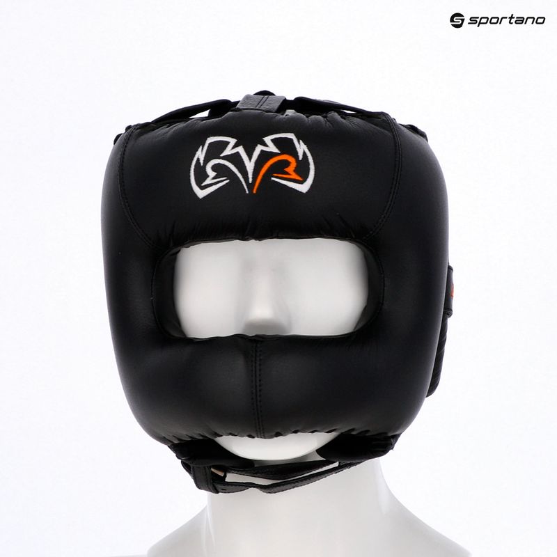 Boxing helmet Rival RHGFS3 black 6