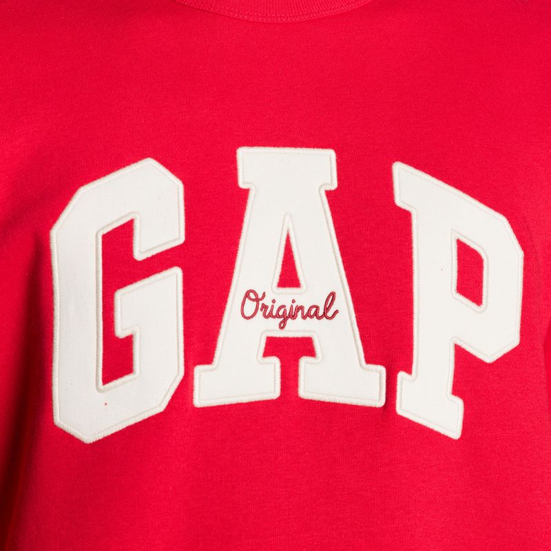 Men's GAP Original Arch Crew Sweatshirt 4