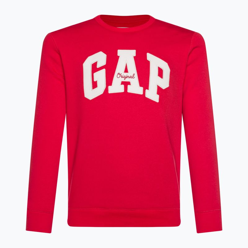 Men's GAP Original Arch Crew Sweatshirt 5
