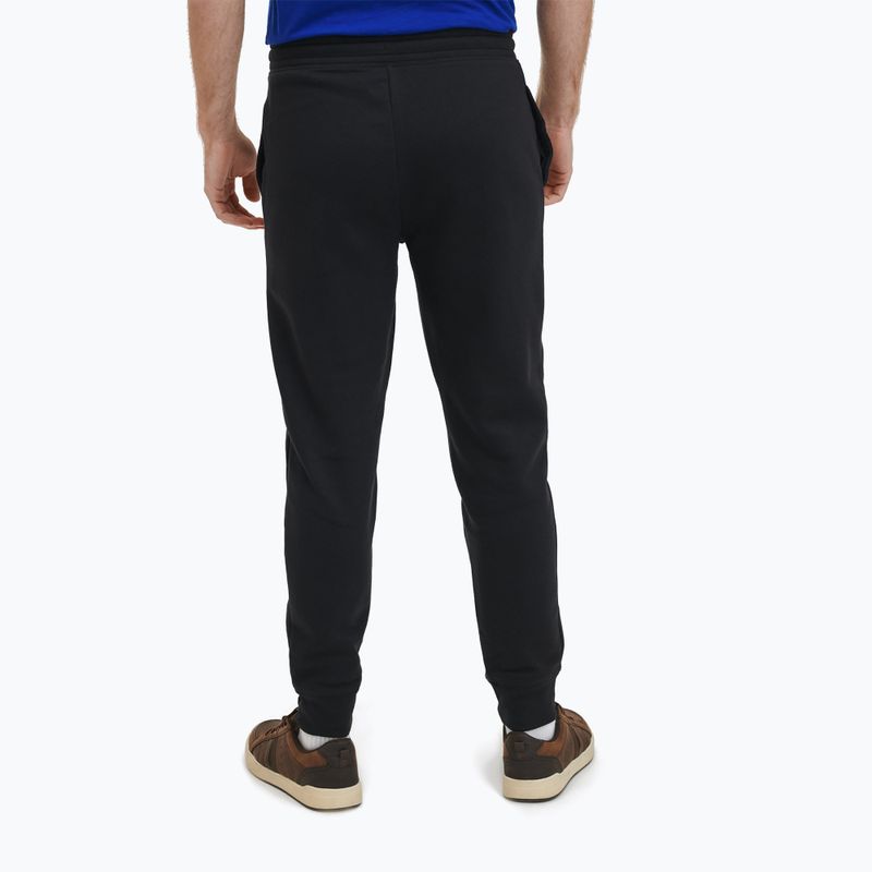 Men's GAP V-Heritage Logo Jogger trousers moonless night 3