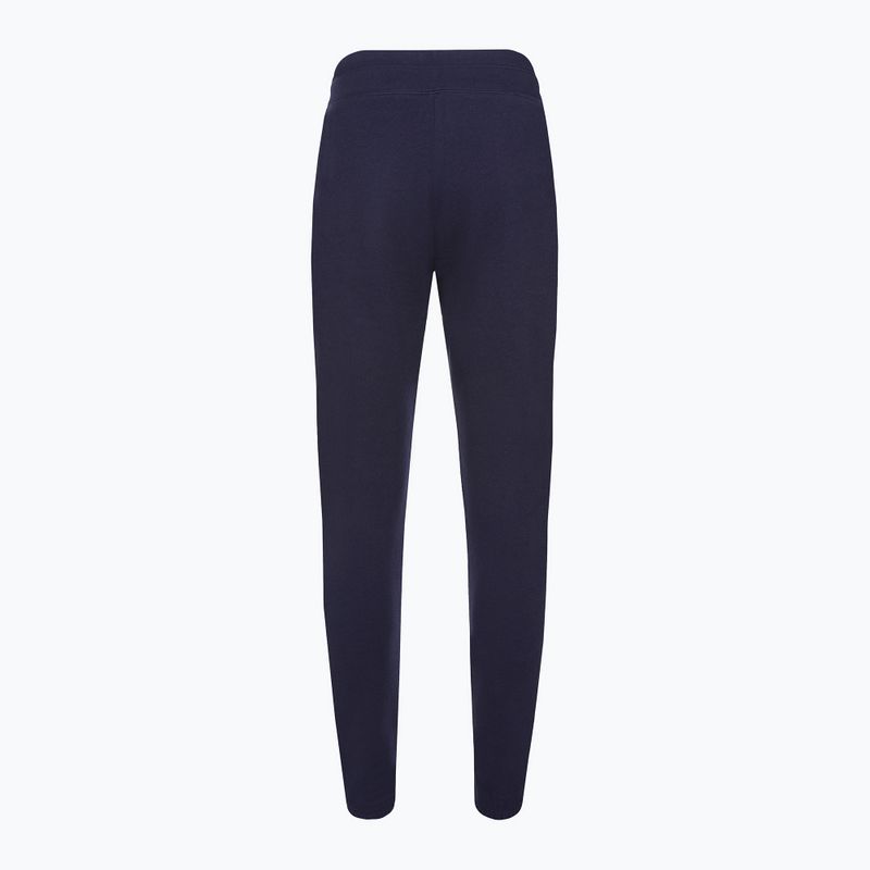 Women's GAP V-Gap Heritage Jogger trousers navy uniform 3