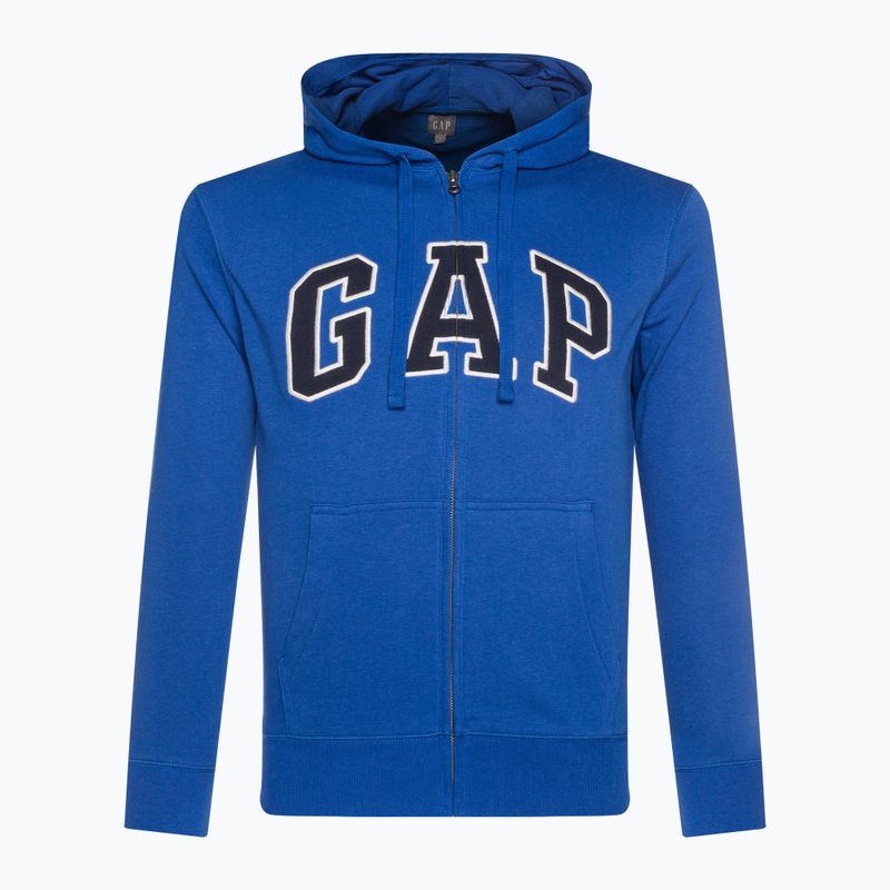Men's GAP XLS FT Arch FZ HD admiral 013 sweatshirt 3