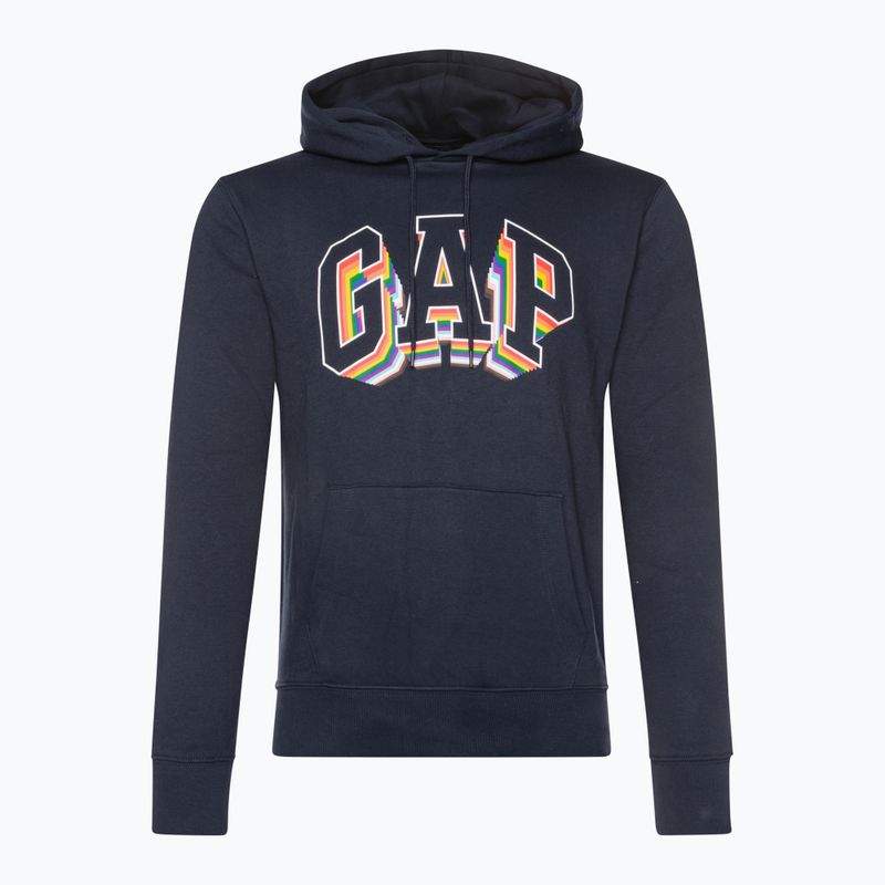 Men's GAP Pride Core Arch PO sweatshirt 4