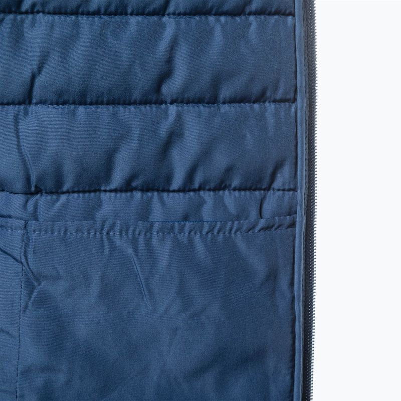 Men's GAP V-Frch Logo LTWT Puffer Jacket 6