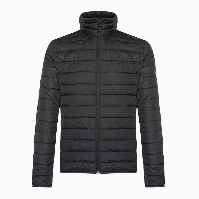 Men's GAP V-Frch Logo LTWT Puffer jacket true black 3