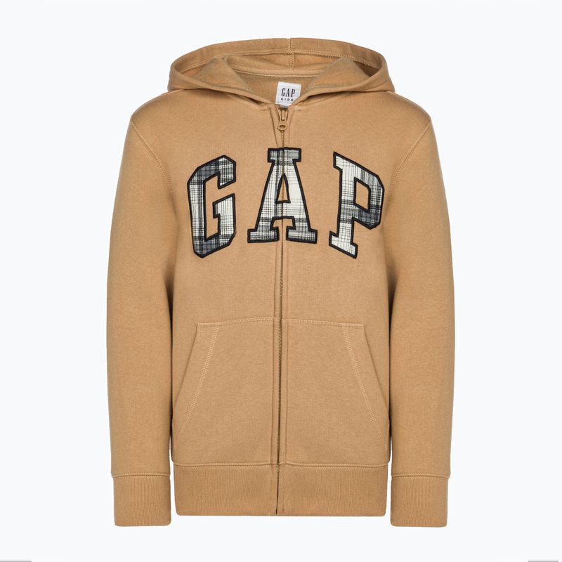 Children's GAP V-Fall Fash Logo FZ deerfield sweatshirt