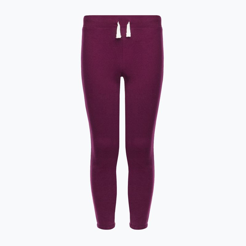 Children's trousers GAP V-FA SLD Logo Jogger beach plum