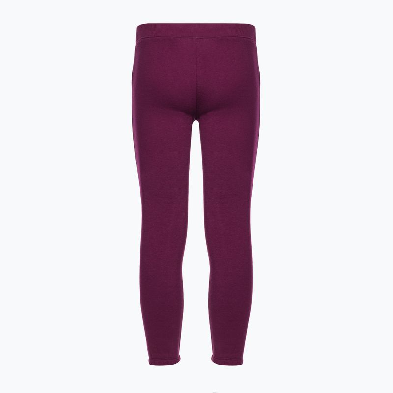 Children's trousers GAP V-FA SLD Logo Jogger beach plum 2