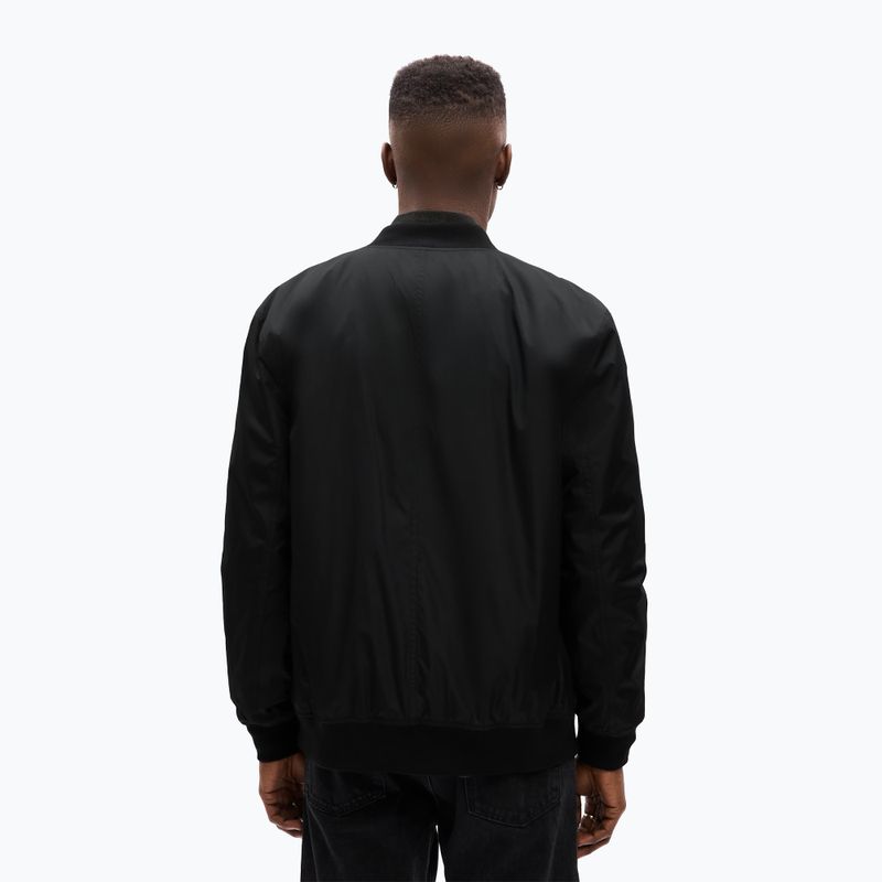 Men's GAP V-Bomber jacket true black 3