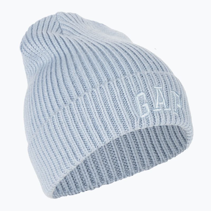 Women's GAP V-Logo Beanie ice blue 740