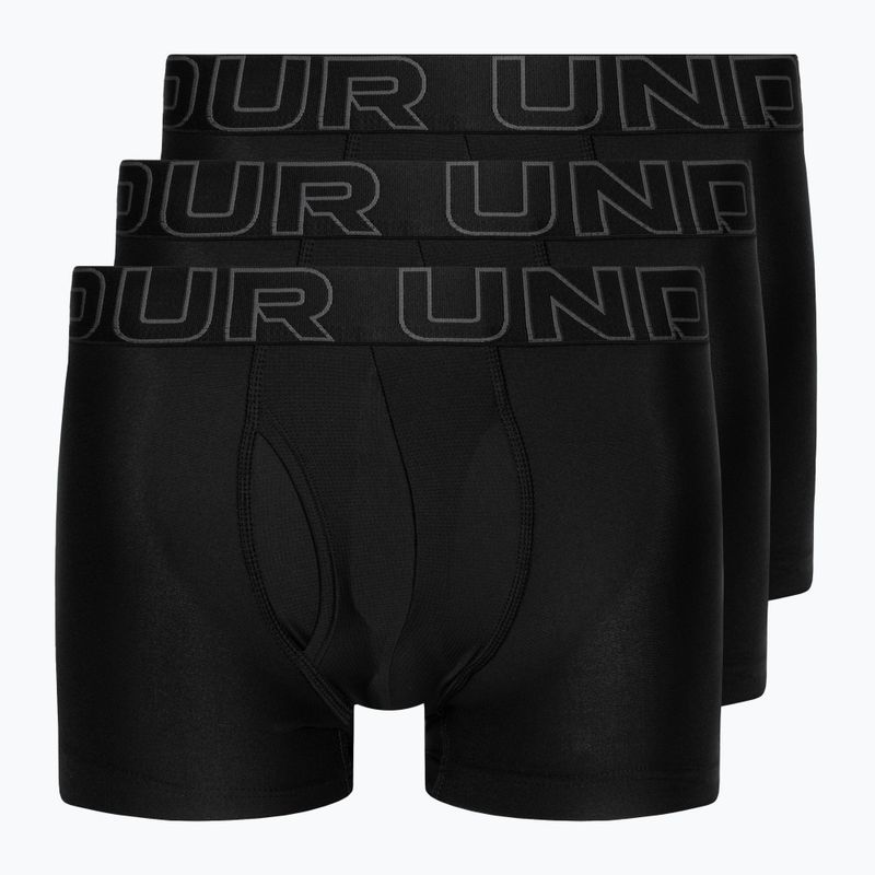 Under Armour Perf Tech men's briefs 3 pcs black