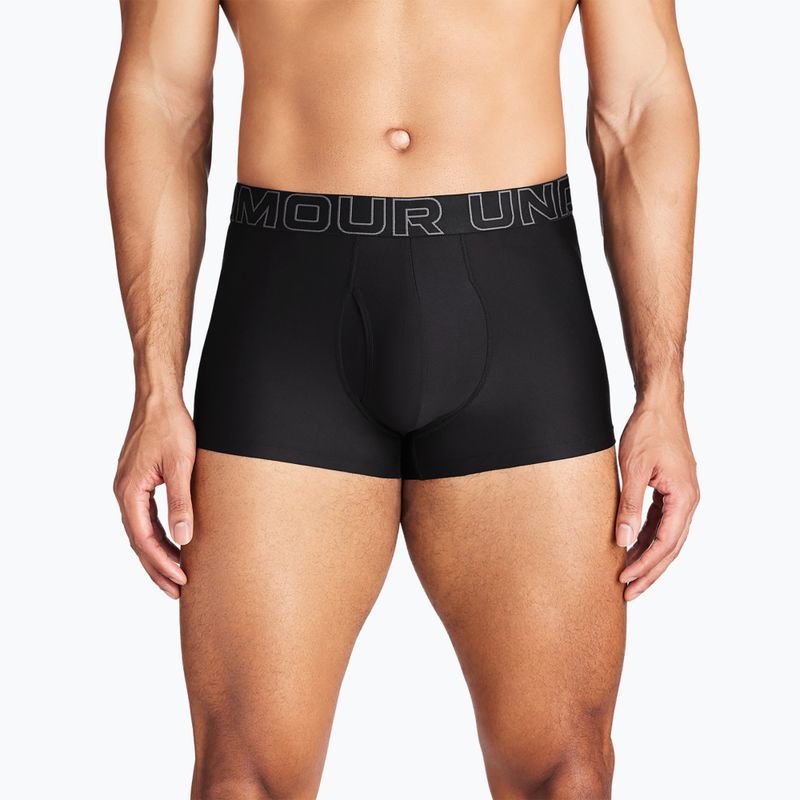 Under Armour Perf Tech men's briefs 3 pcs black 5