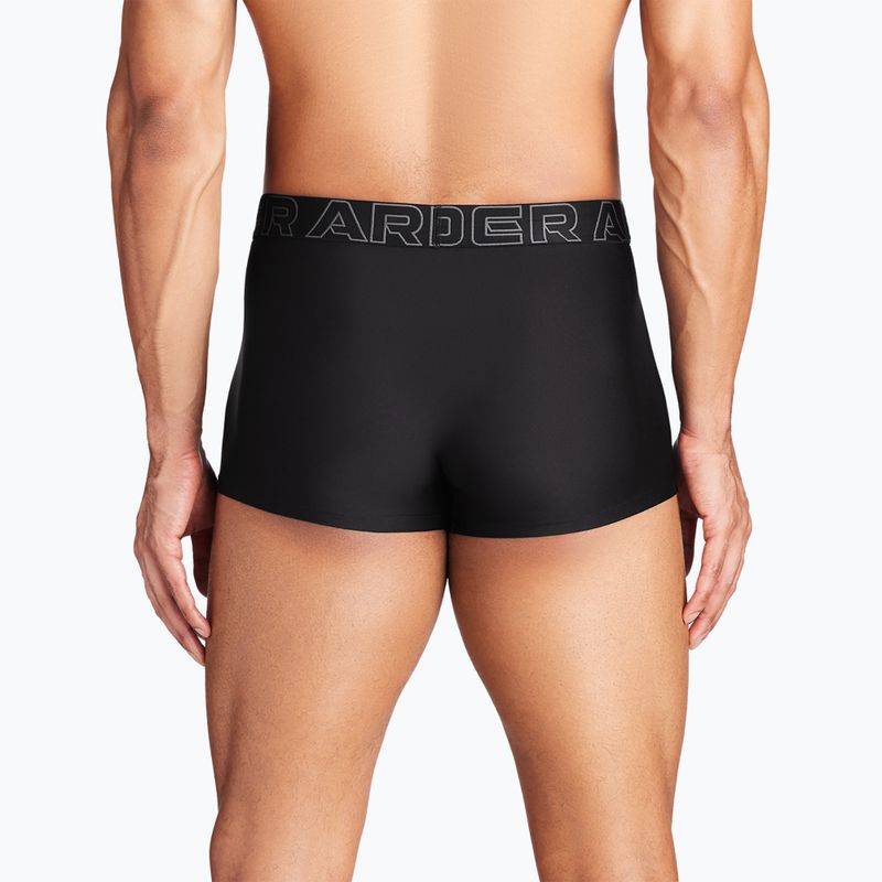Under Armour Perf Tech men's briefs 3 pcs black 6