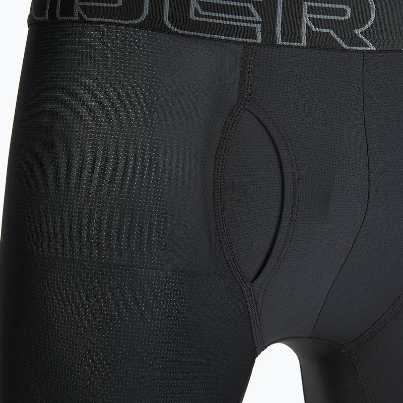 Men's Under Armour Perf Tech Mesh briefs 9 3 pairs black 4