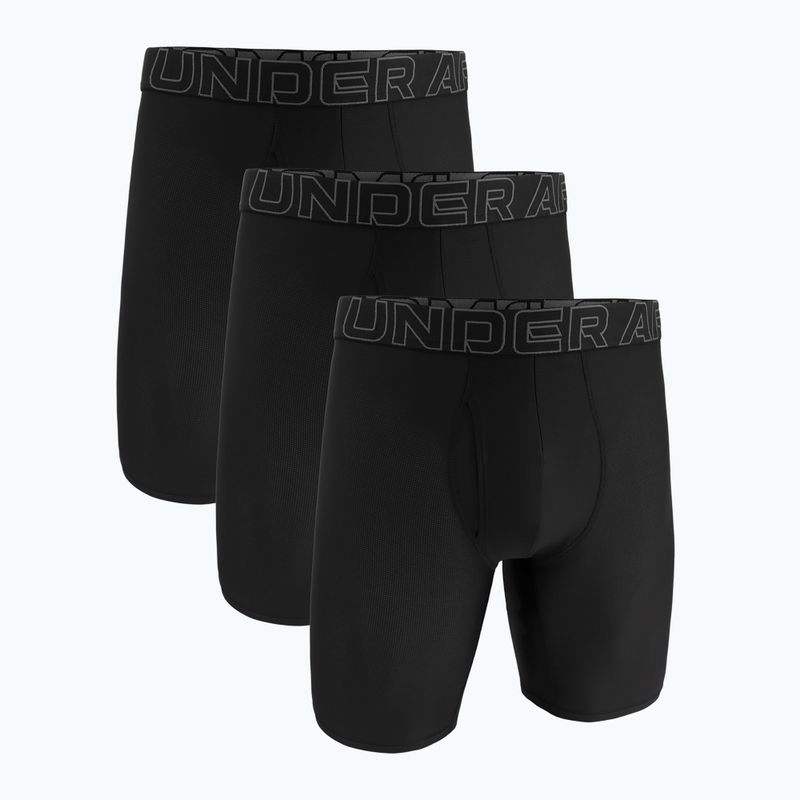 Under Armour Perf Tech Mesh men's briefs 9 pcs black 9