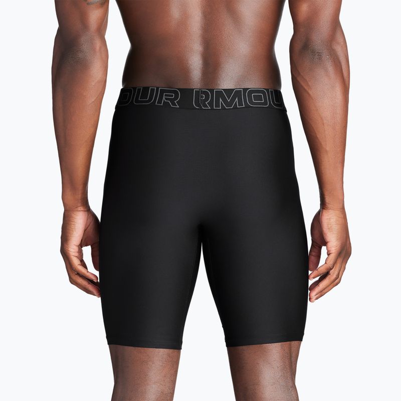 Men's Under Armour Perf Tech Mesh briefs 9 3 pairs black 6