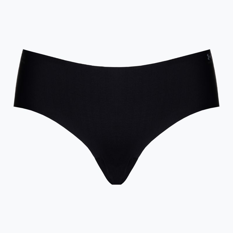 Under Armour Pure Stretch Ns Hip women's briefs black 2