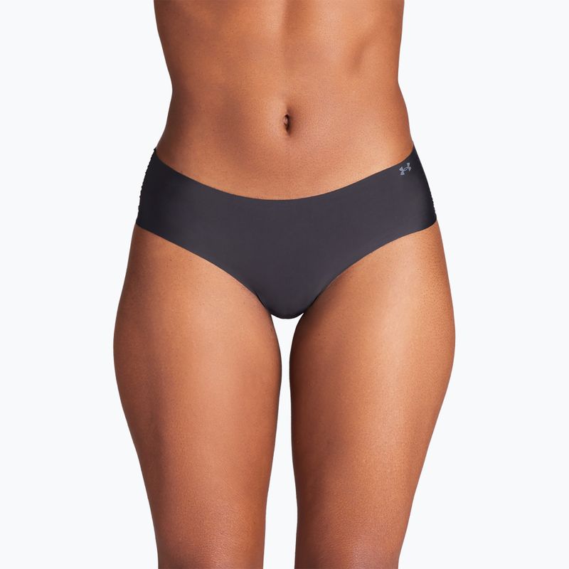 Under Armour Pure Stretch Ns Hip women's briefs black 5