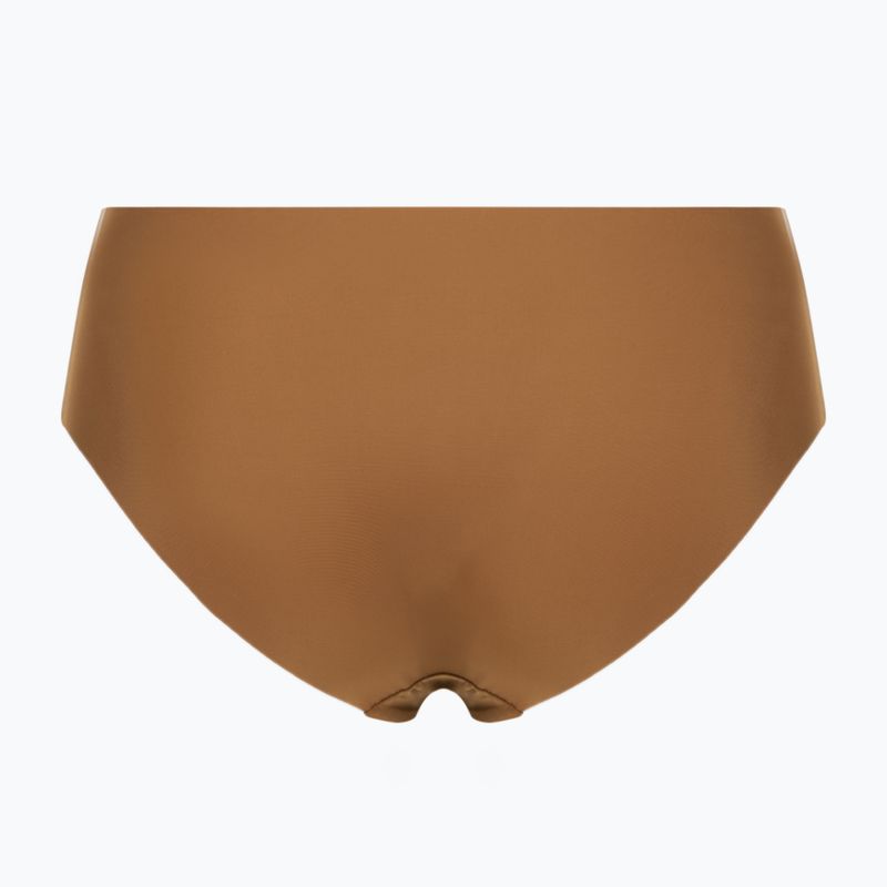 Women's briefs Under Armour Pure Stretch Ns Hip 3 pairs hue 600 2