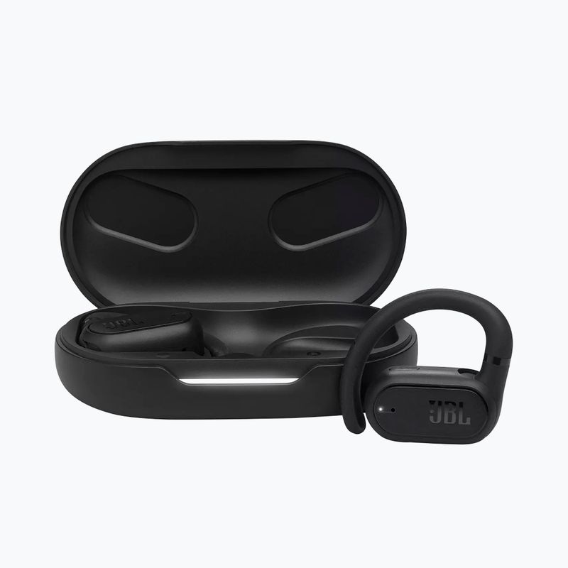 JBL Soundgear Sense wireless headphones black