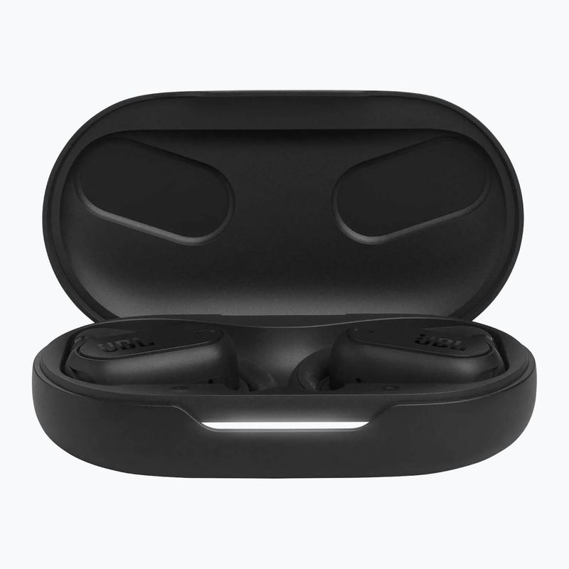JBL Soundgear Sense wireless headphones black 5