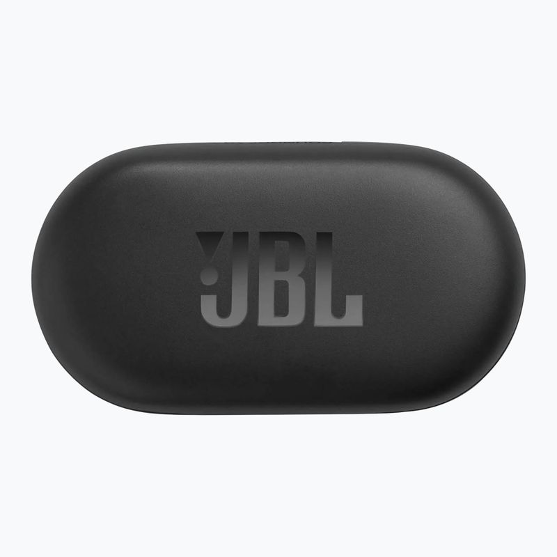 JBL Soundgear Sense wireless headphones black 7