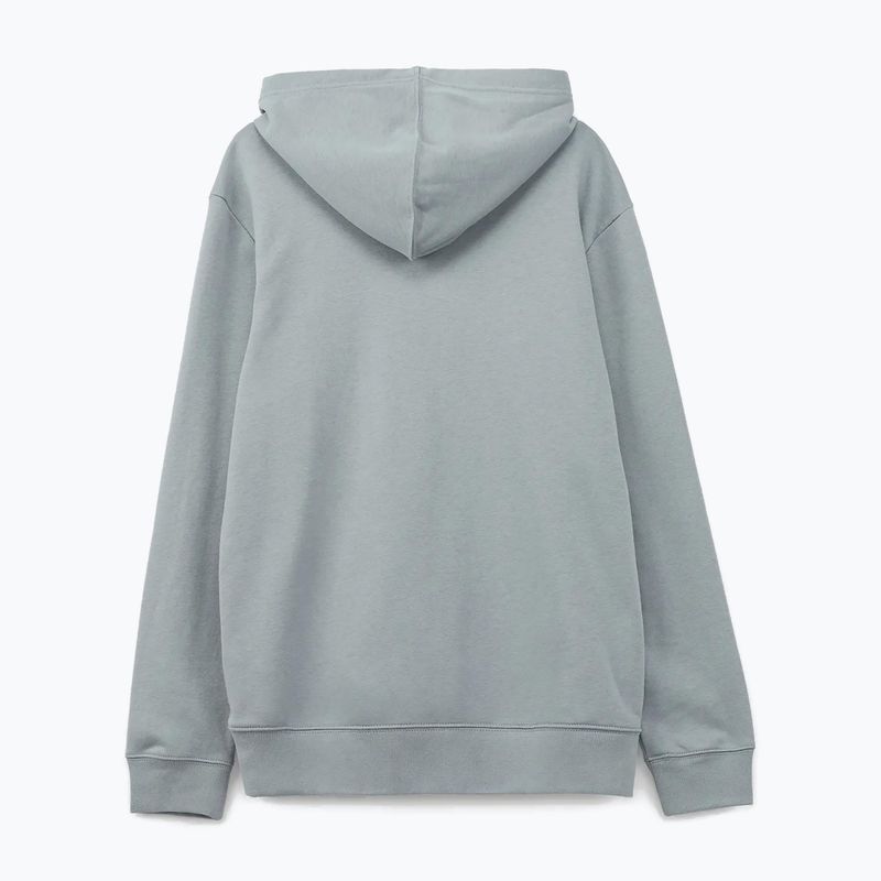 Men's GAP French Terry Mini storm cloud sweatshirt 5