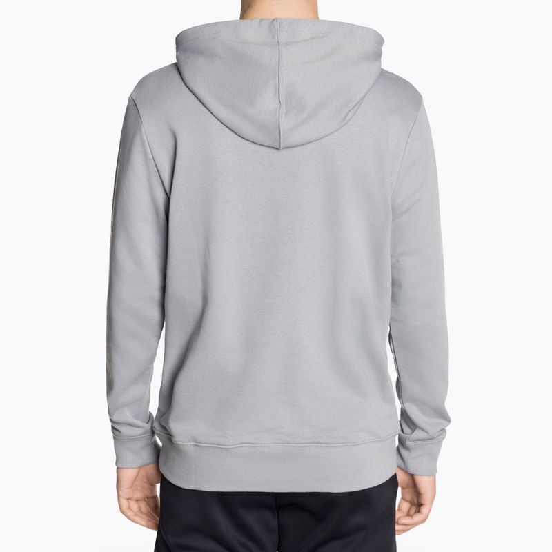 Men's GAP French Terry Mini storm cloud sweatshirt 2