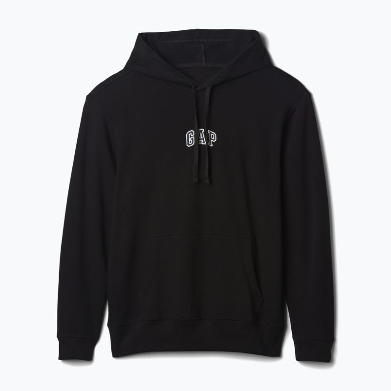 Men's GAP French Terry Mini sweatshirt black 5