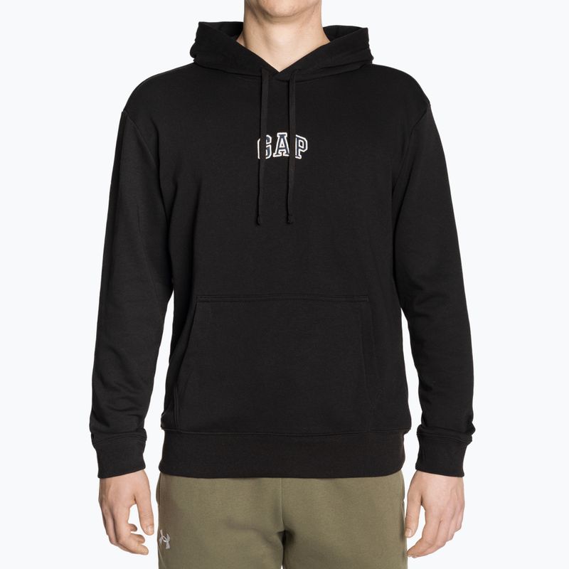 Men's GAP French Terry Mini sweatshirt black