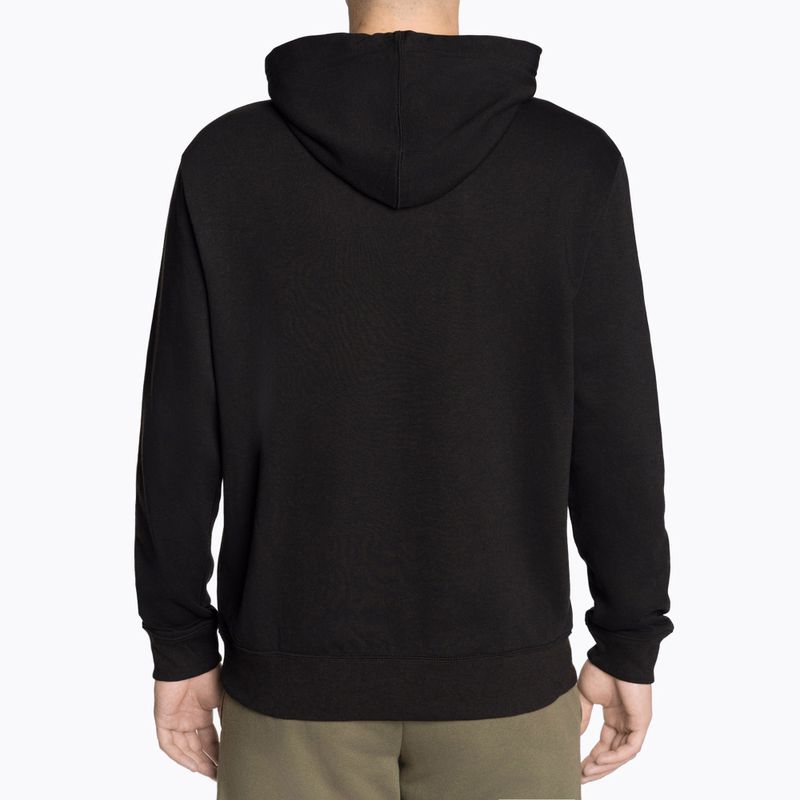 Men's GAP French Terry Mini sweatshirt black 2