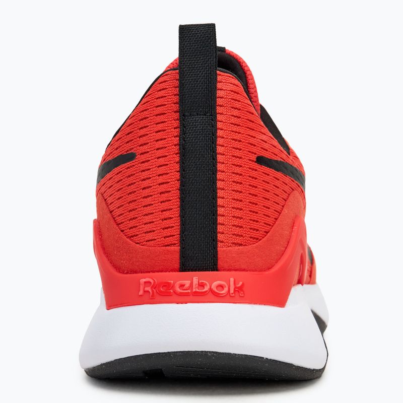 Reebok Nanoflex TR 2 dynamic red/core black/cloud white men's training shoes 6