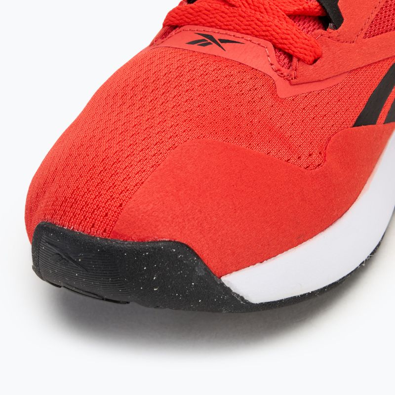 Reebok Nanoflex TR 2 dynamic red/core black/cloud white men's training shoes 7