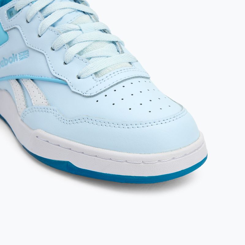 Reebok BB 4000 II shoes pale blue/cloud white/pale blue 7